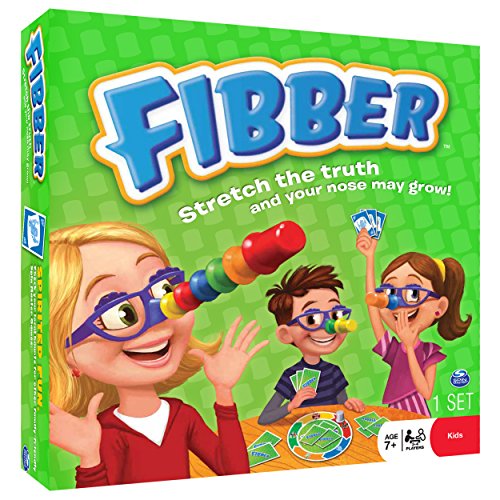 Fibber Board Game miniatura 2