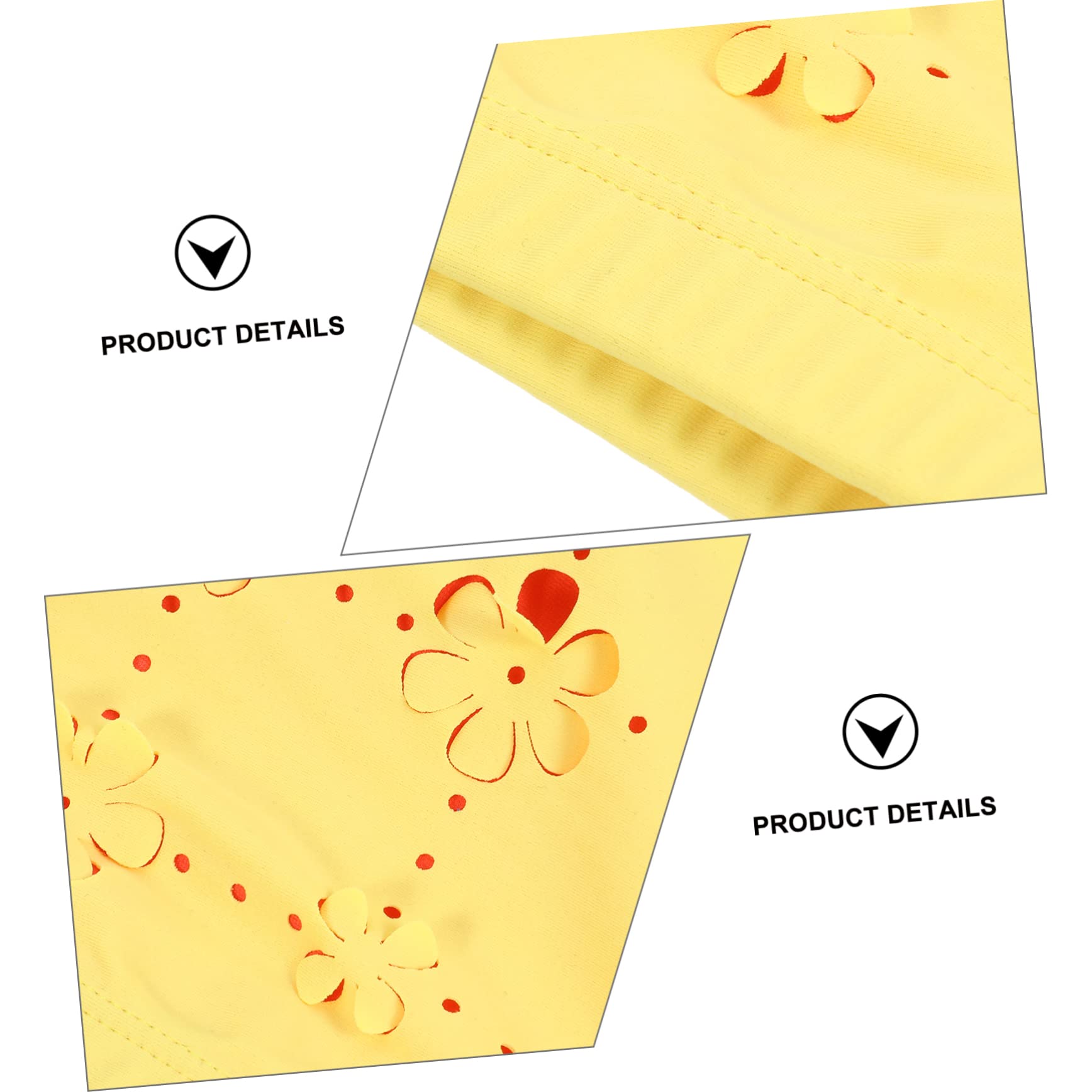 Sosoport Protección para Los Oídos Gorro De Natación para Adultos Gorro De Baño para Niños Gorro De Baño De Secado Rápido Gorro De Baño Práctico Proteger Las Orejas Gorro De Ducha para