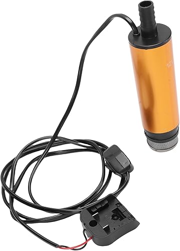 YWBL-WH 120W Cordless Submersible Pump, Motor with Intelligent Protective Chip, for Garden Pool Hot Tub Aquarium