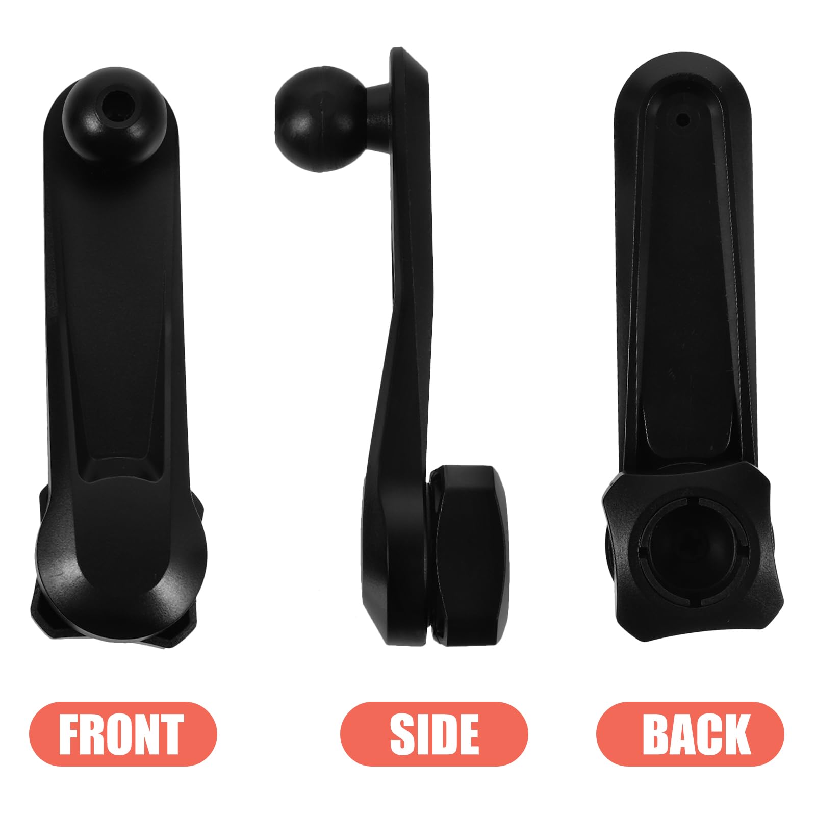YOSH Car Phone Holder, Mobile Phone Mount For Air Vent, IPhone Car Hol