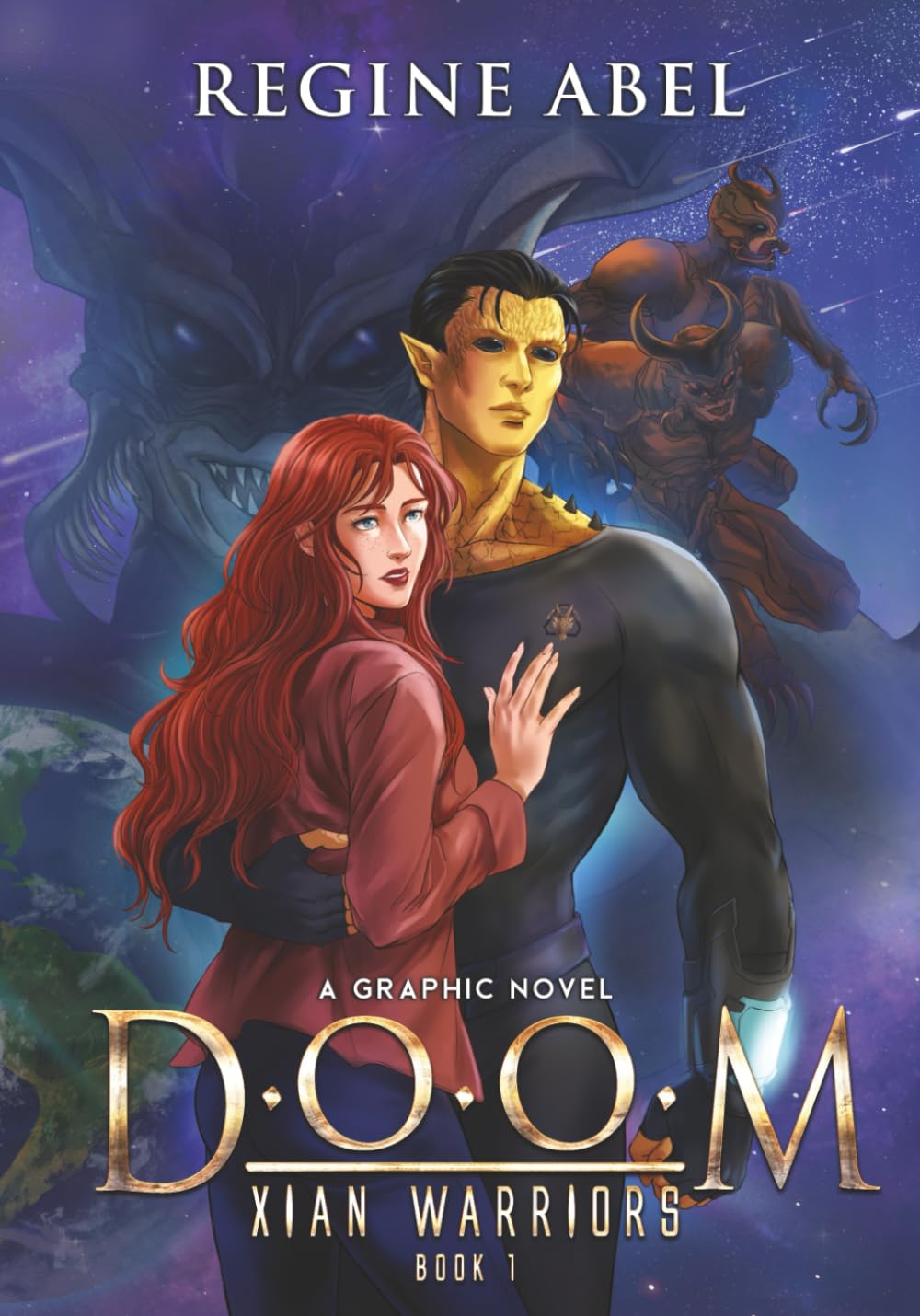 Doom: A Graphic Novel