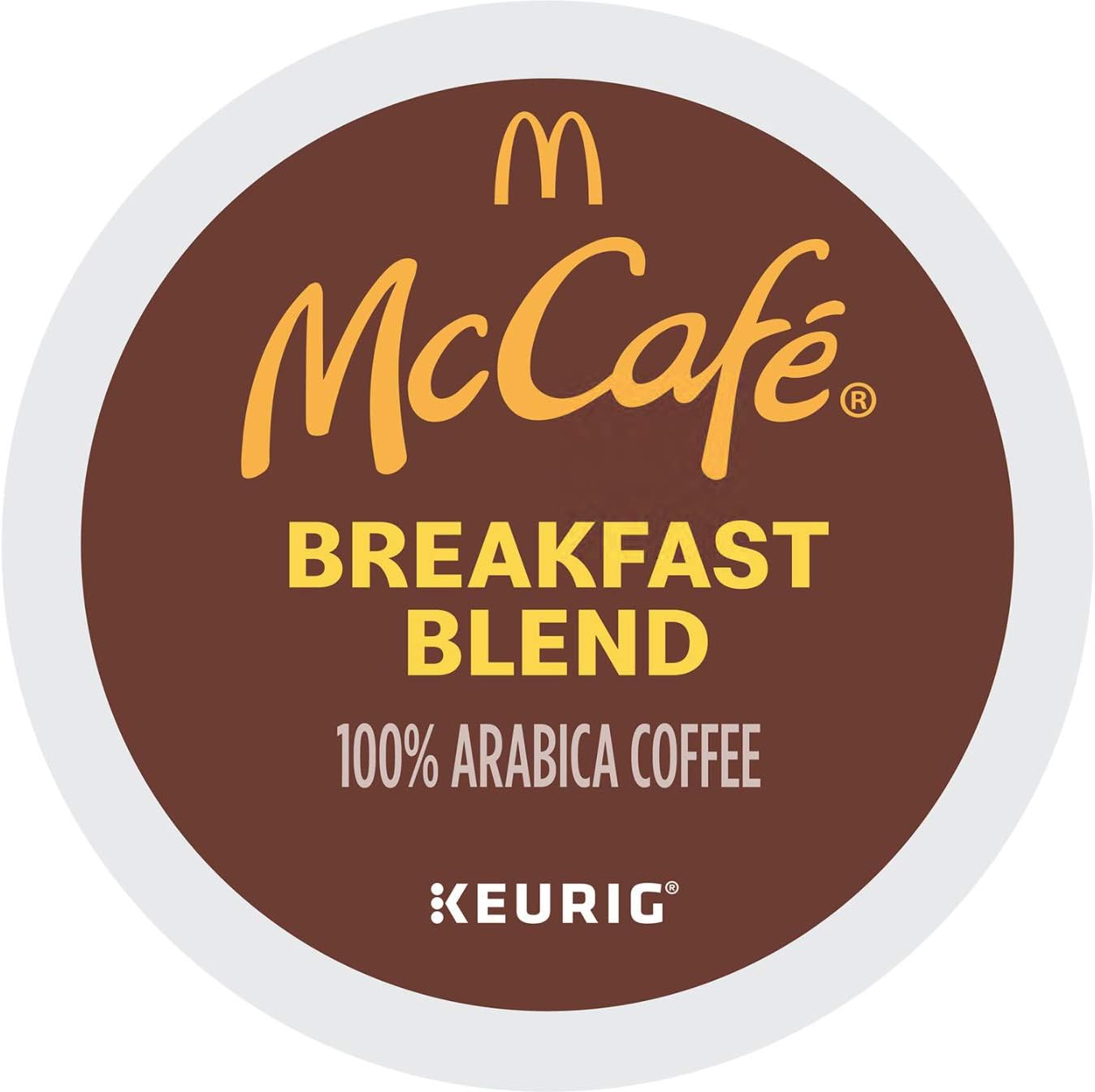 Breakfast Blend K-Cup, 24/bx