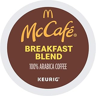 Breakfast Blend K-Cup, 24/bx