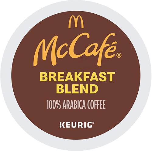 Vista 57 de McCafe Premium Roast Café en cápsulas Keurig de tostado descafeinado prémium, cápsulas K-Cup de una sola porción, 72 unidades, 6 paquetes de 12