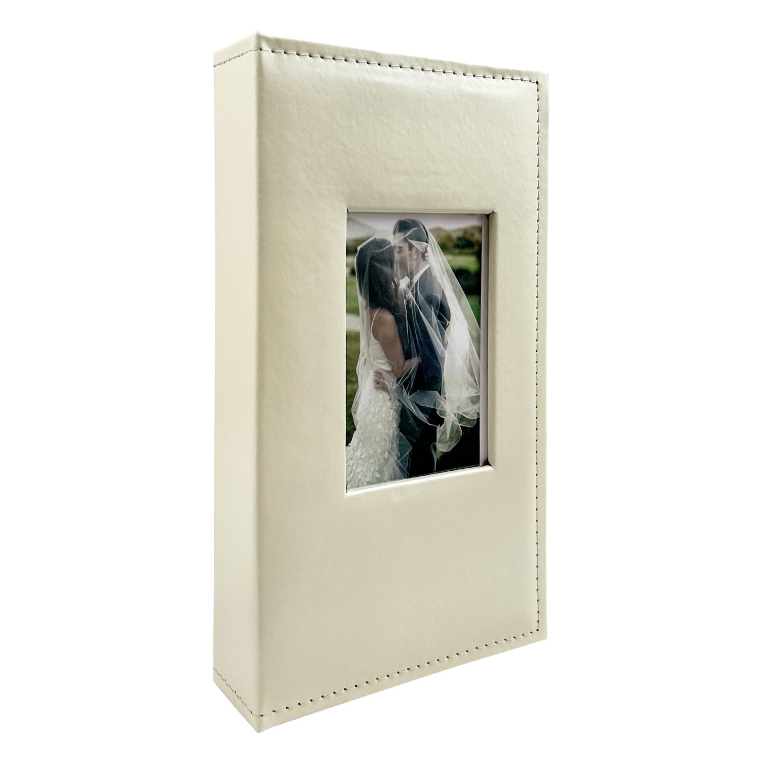 Album photo 10x15 pour 300 photos de mariage famille blanc