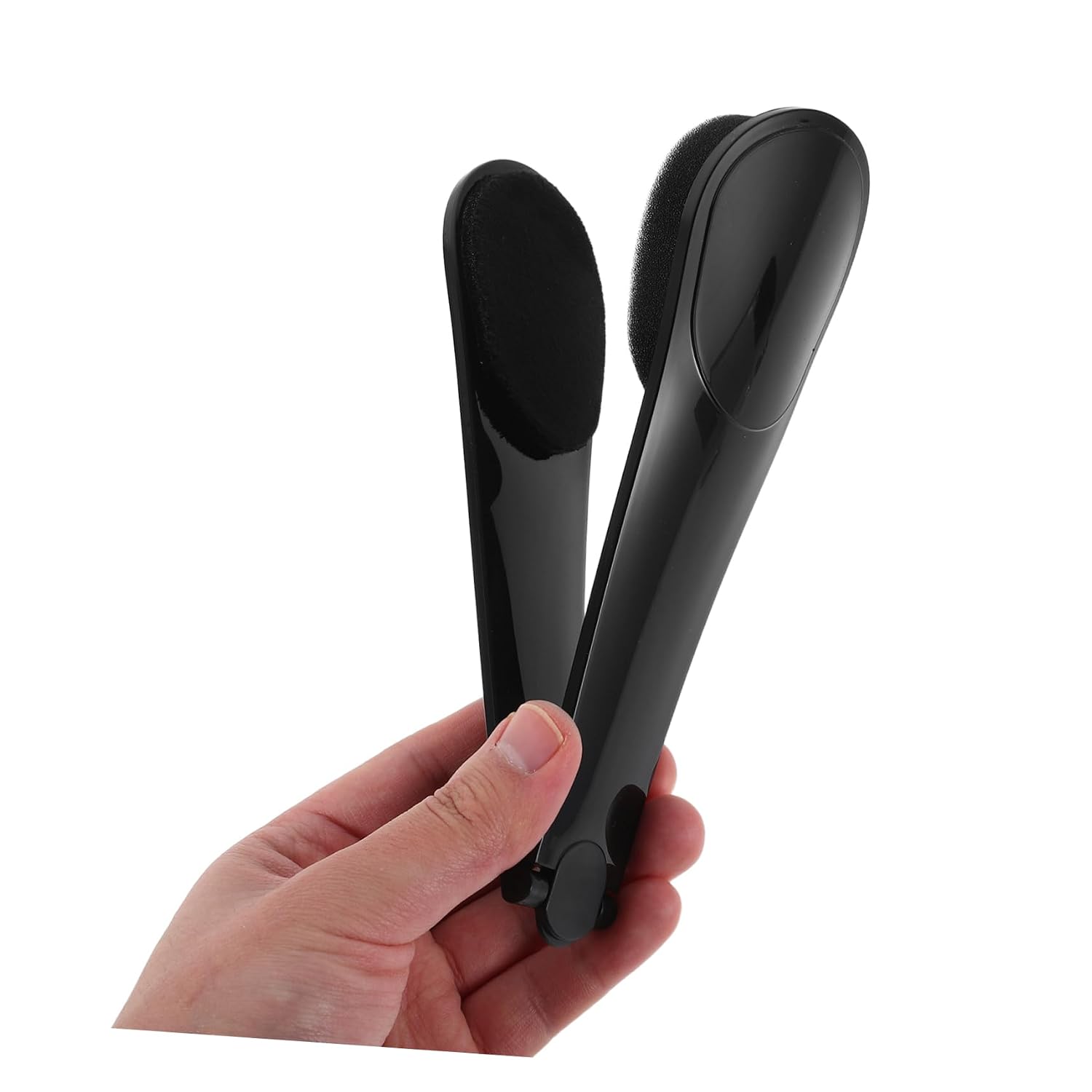BESTYASH Back Lotion Applicator with Brush Head Portable Lotion Roller for Easy Application for Self Tanning Moisturizing Long Handle for Effortless