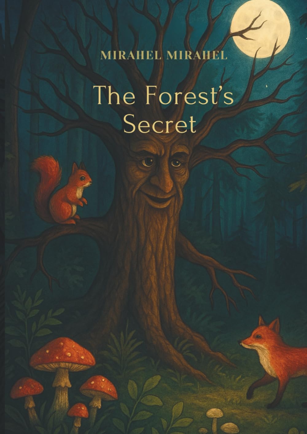 The Forest’s Secret (Tales from the Land of Animals)