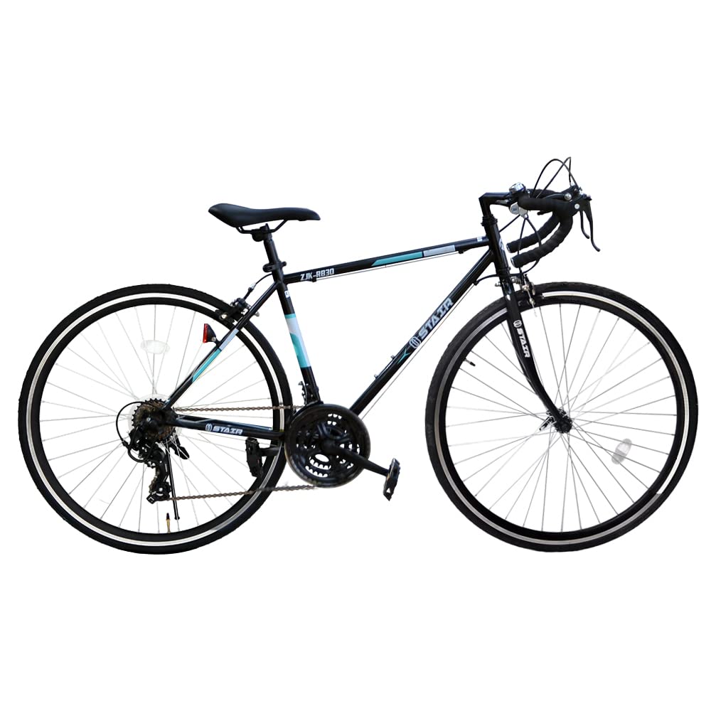 STAIR クロスバイク Amazon | stair クロスバイク 自転車 シマノ製14段変速 700C