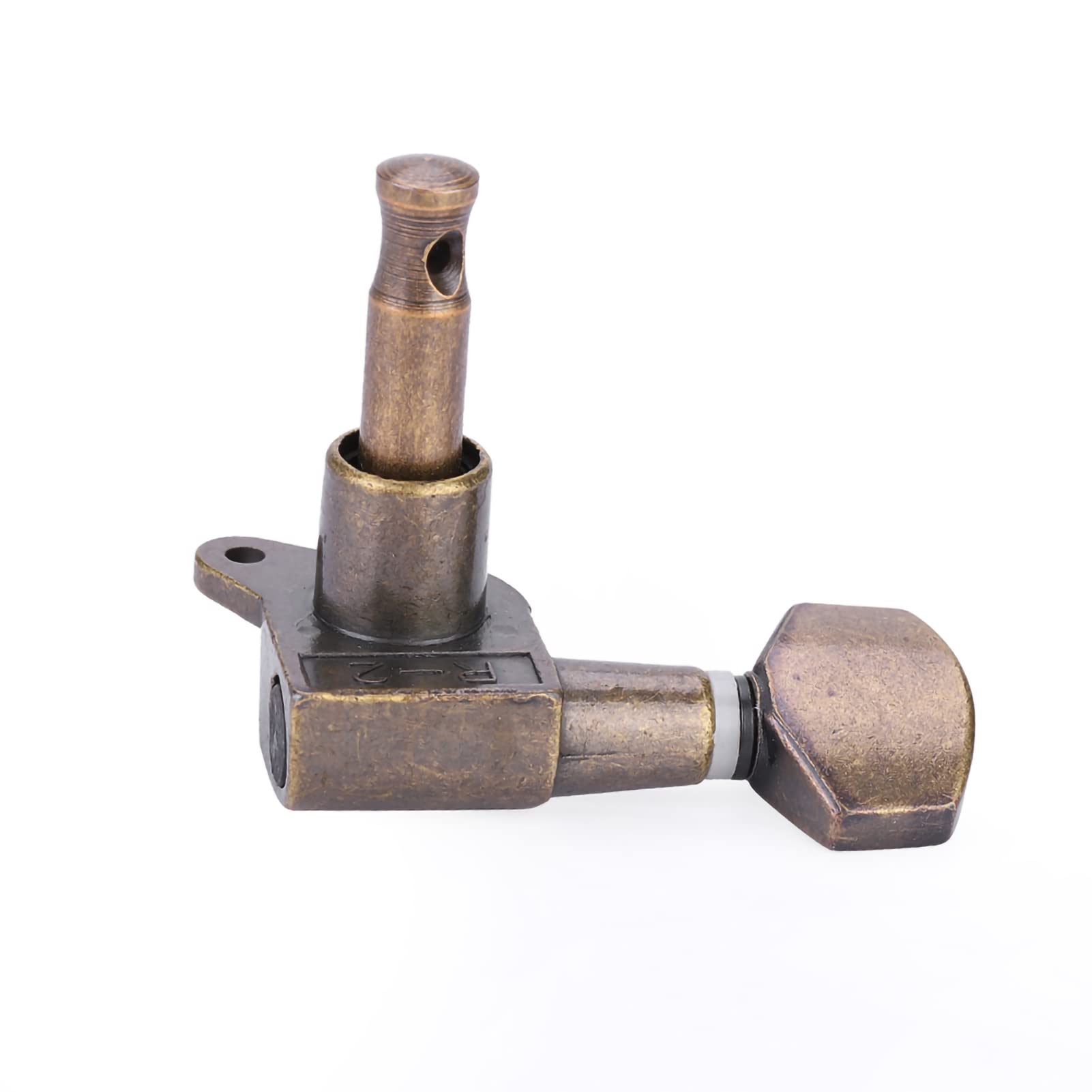 Tuning Pegs, Prevent Screw Slippage, Tuners, Learners for Guitar for Home Beginners (6 right) - Image 3