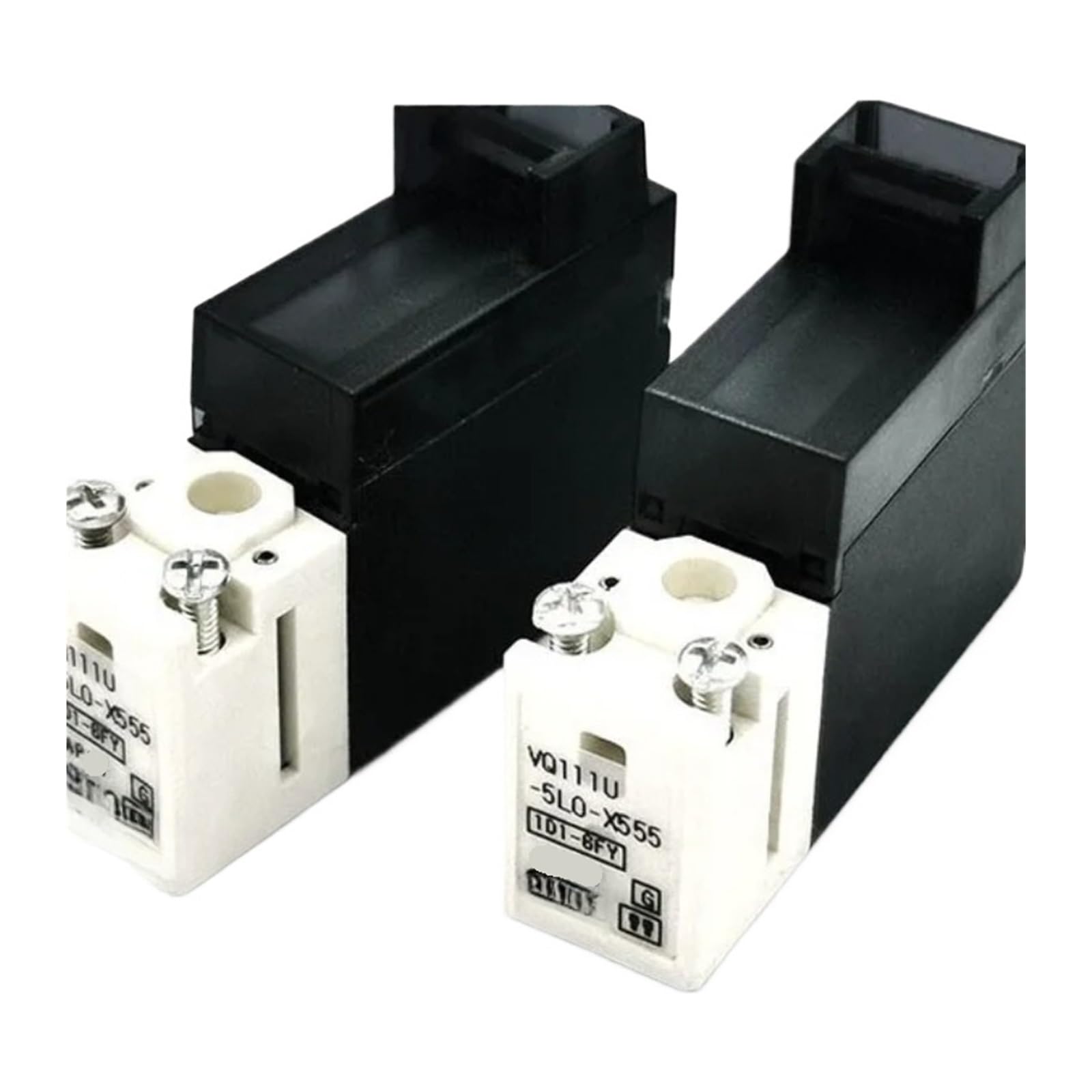 Vanne magnétique VQ110U-5MO-X46 et électrovanne de rechange pour distributeur d'air