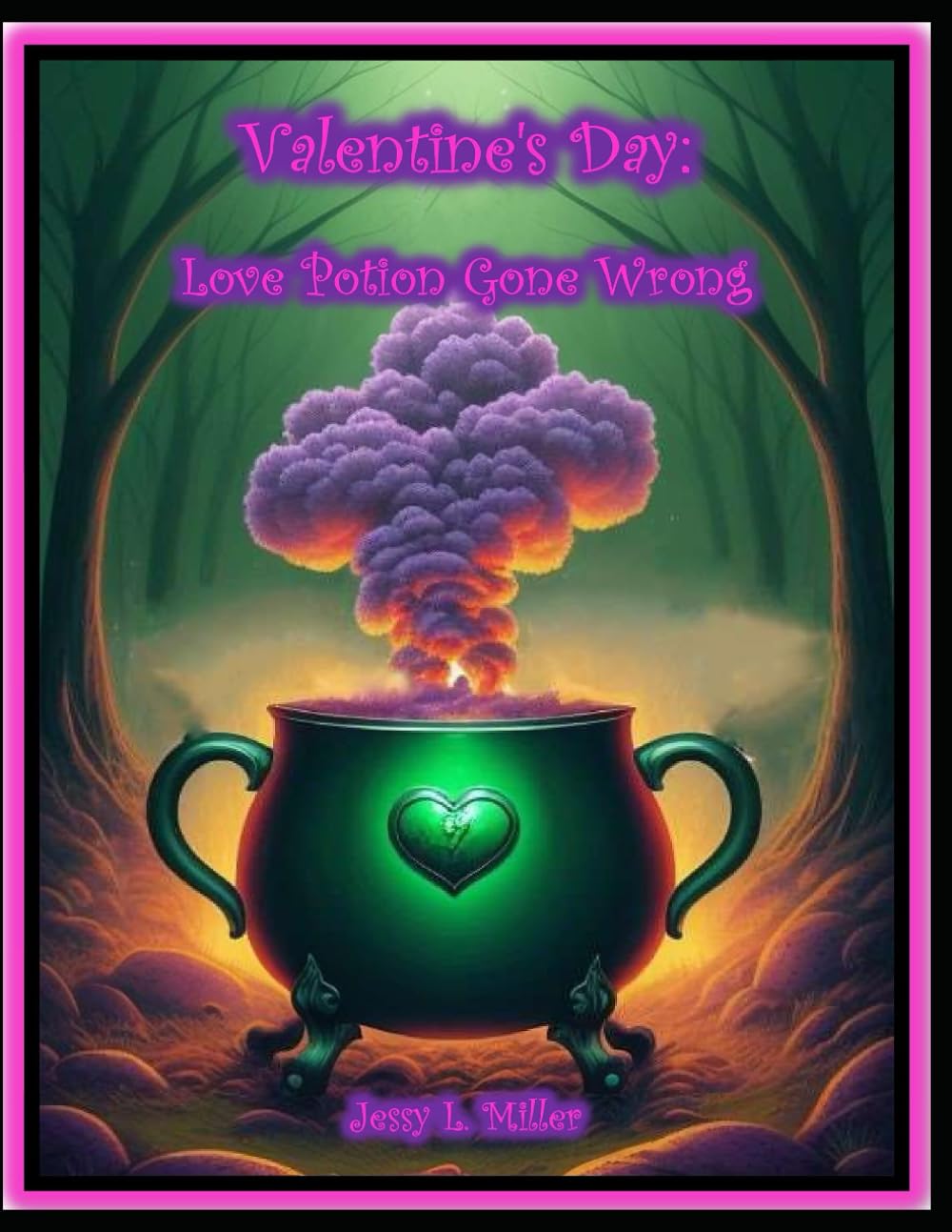 Valentine's Day: Love Potion Gone Wrong