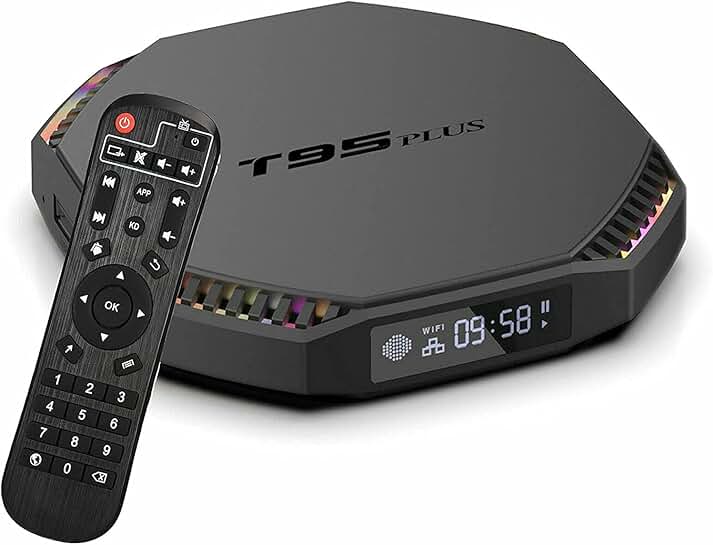 Amazon.co.uk Android TV Box 8GB