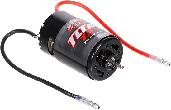GoolRC 550 12T Brushed Motor for 1/10 HSP HPI WLtoys Kyosho Traxxas RC Off-Road Car