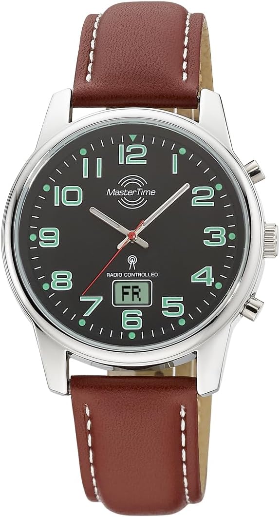Master Time MTGA-10426-22L Radio Basic Series men´s 41mm 3ATM