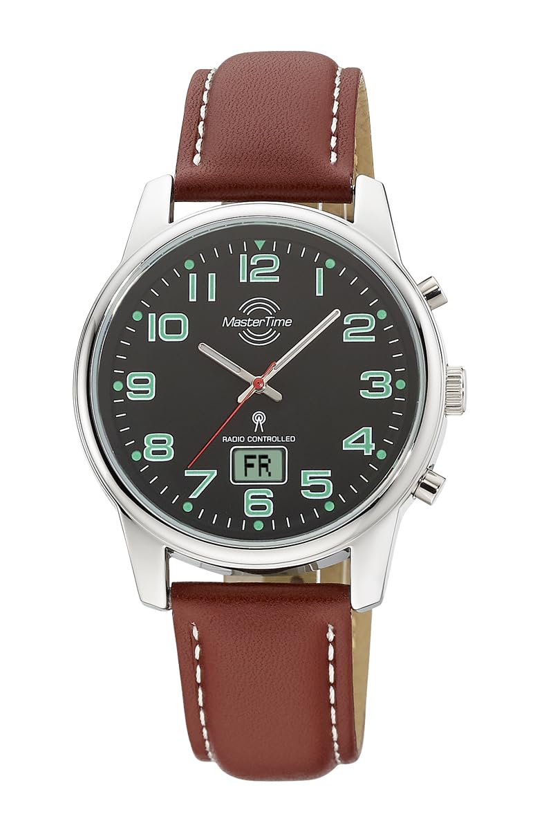 Master Time MTGA-10300-12M Orologio da uomo Funk Basic