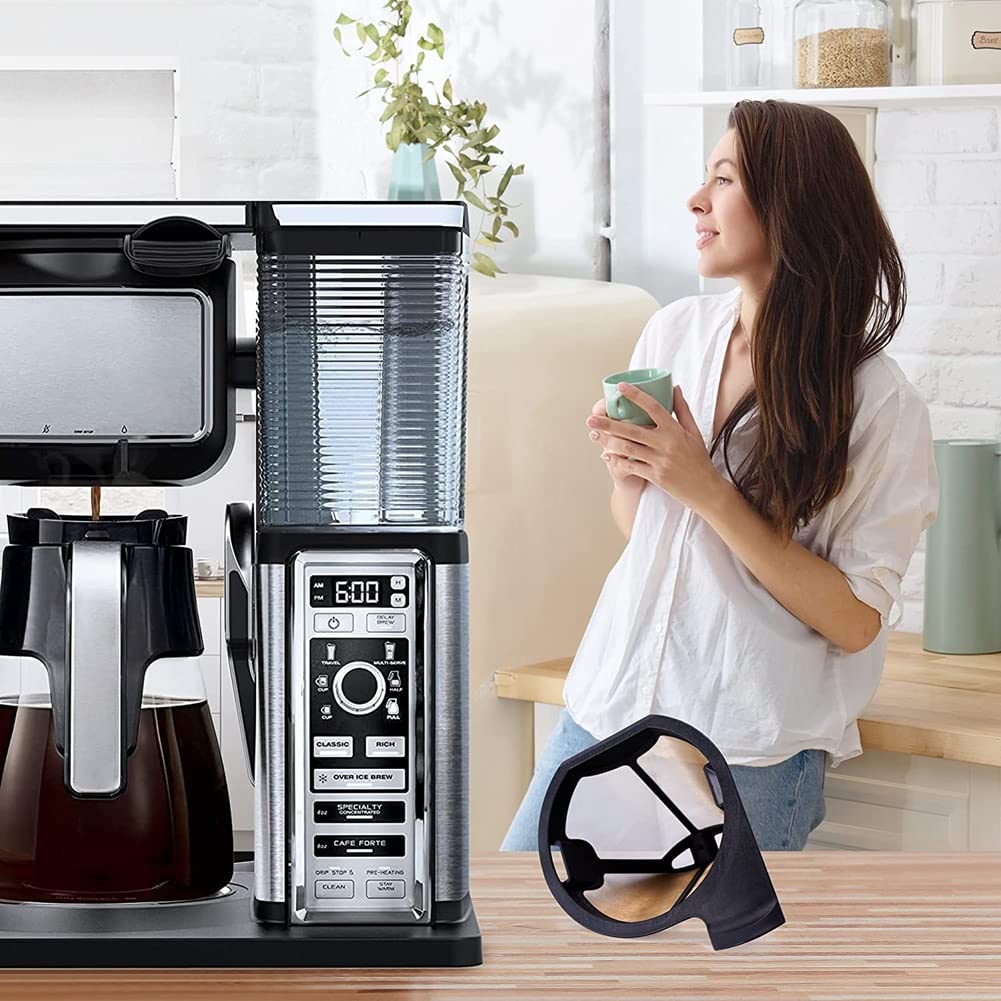 FILTRI RIUTILIZZABILI PER Caffè Senza Fondo da 51 Mm Portafiltro per