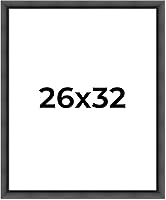 Vista 106 de Marco de madera para fotografía 30 x 30