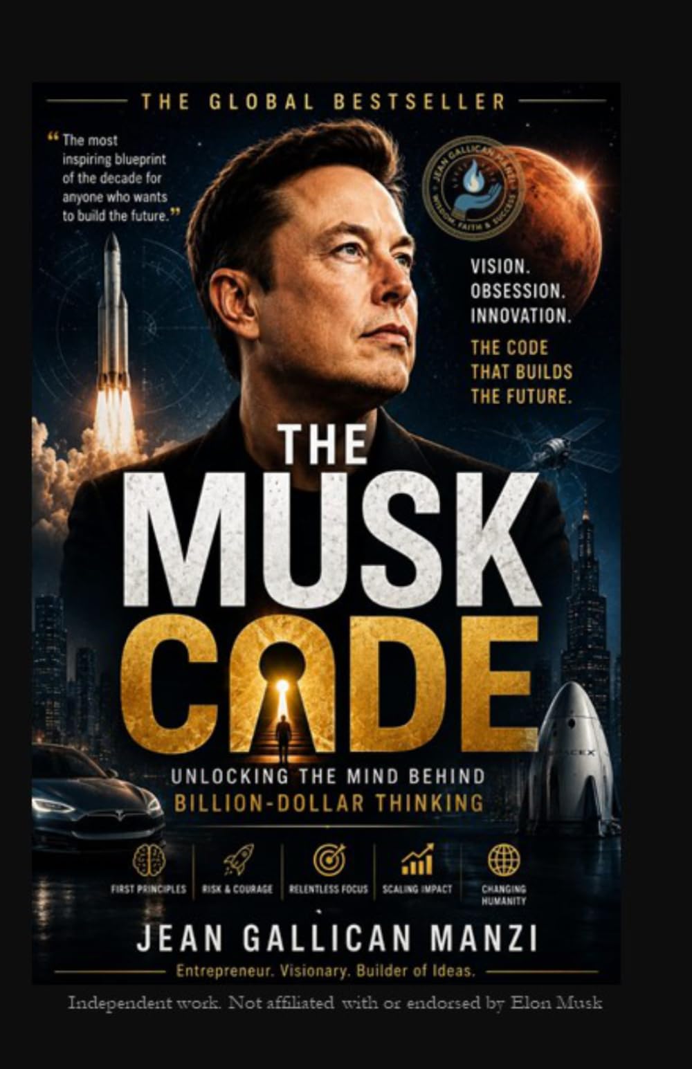 The Musk Code: Unlocking the Mind Behind Billion-Dollar Thinking