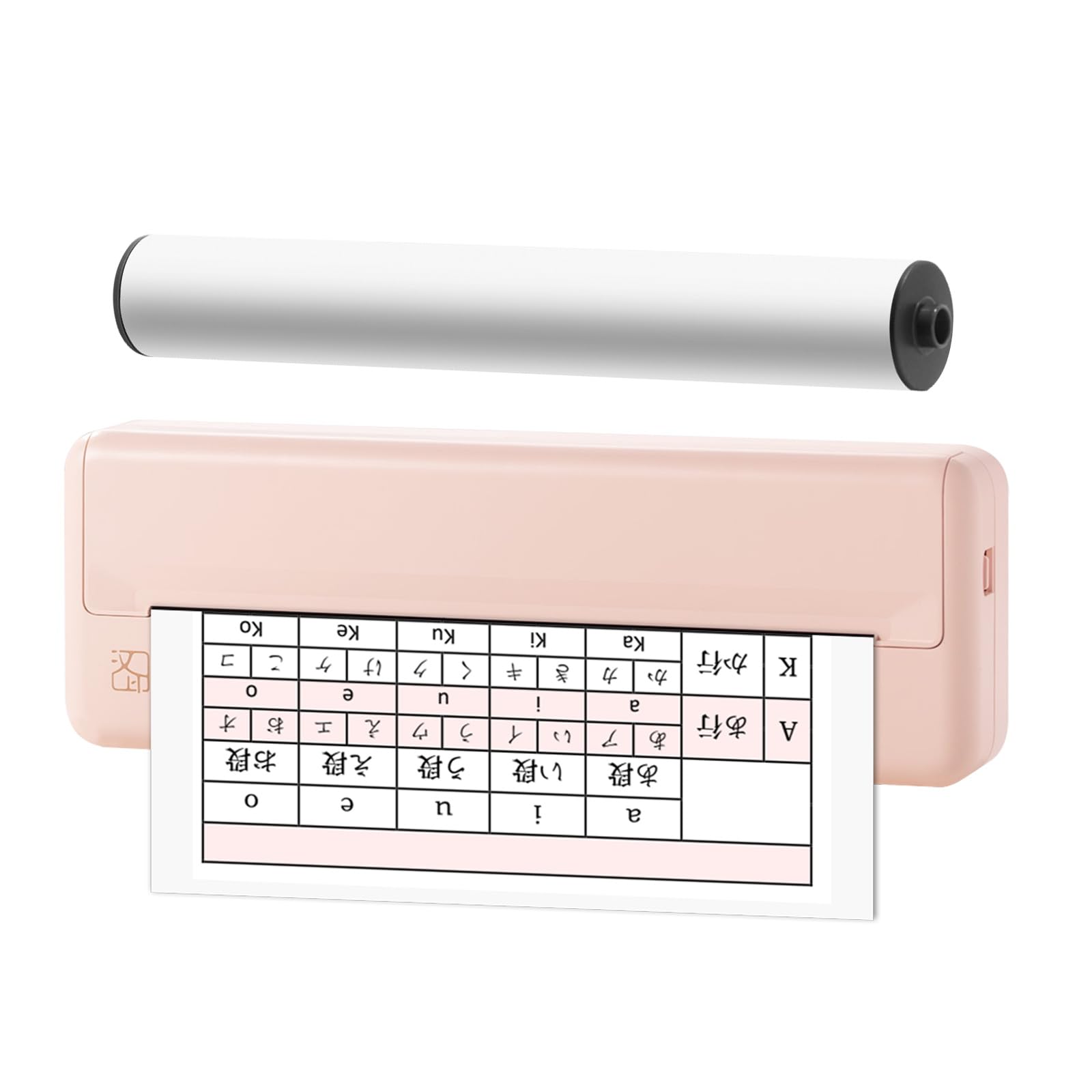 Amazon.co.jp: HPRT MT810 A4 Thermal Printer (Black&Pink