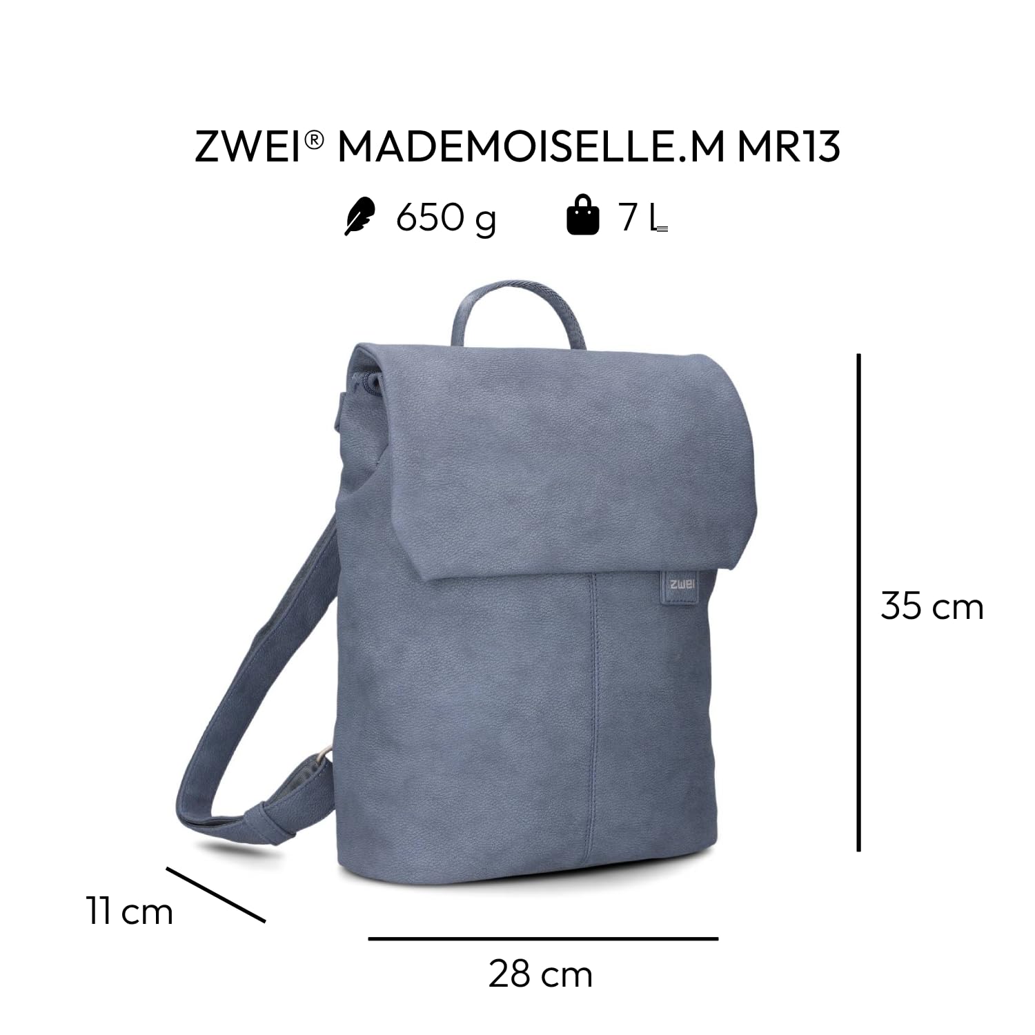 Zwei MR13 Backpack - Preisvergleich und Test - Dettaglio