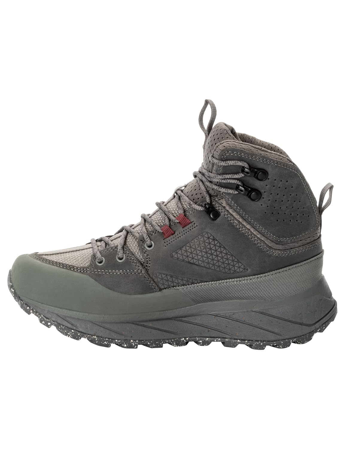 Jack Wolfskin Damen Terraquest Texapore Mid WWalking-Schuh
