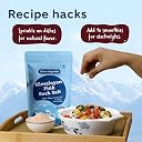 Kirva Organics Himalayan Pink Salt – 100% Pure & Natural Sendha Namak | Mineral-Rich, Unrefined, Additive-Free | Low Sodium Cooking Salt for Healthy Lifestyle – 800g (Pack of 1) gallery image