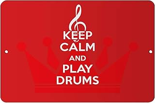 Makoroni - Keep Calm and Play Drums - 12