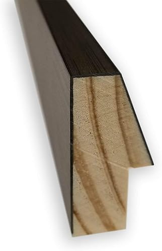 Miniatura 2 de Amanti Art Espejo de bronce de longitud completa para puerta, 49 x 15 pulgadas, espejo de pared alto de bronce claro Lucie de longitud completa,