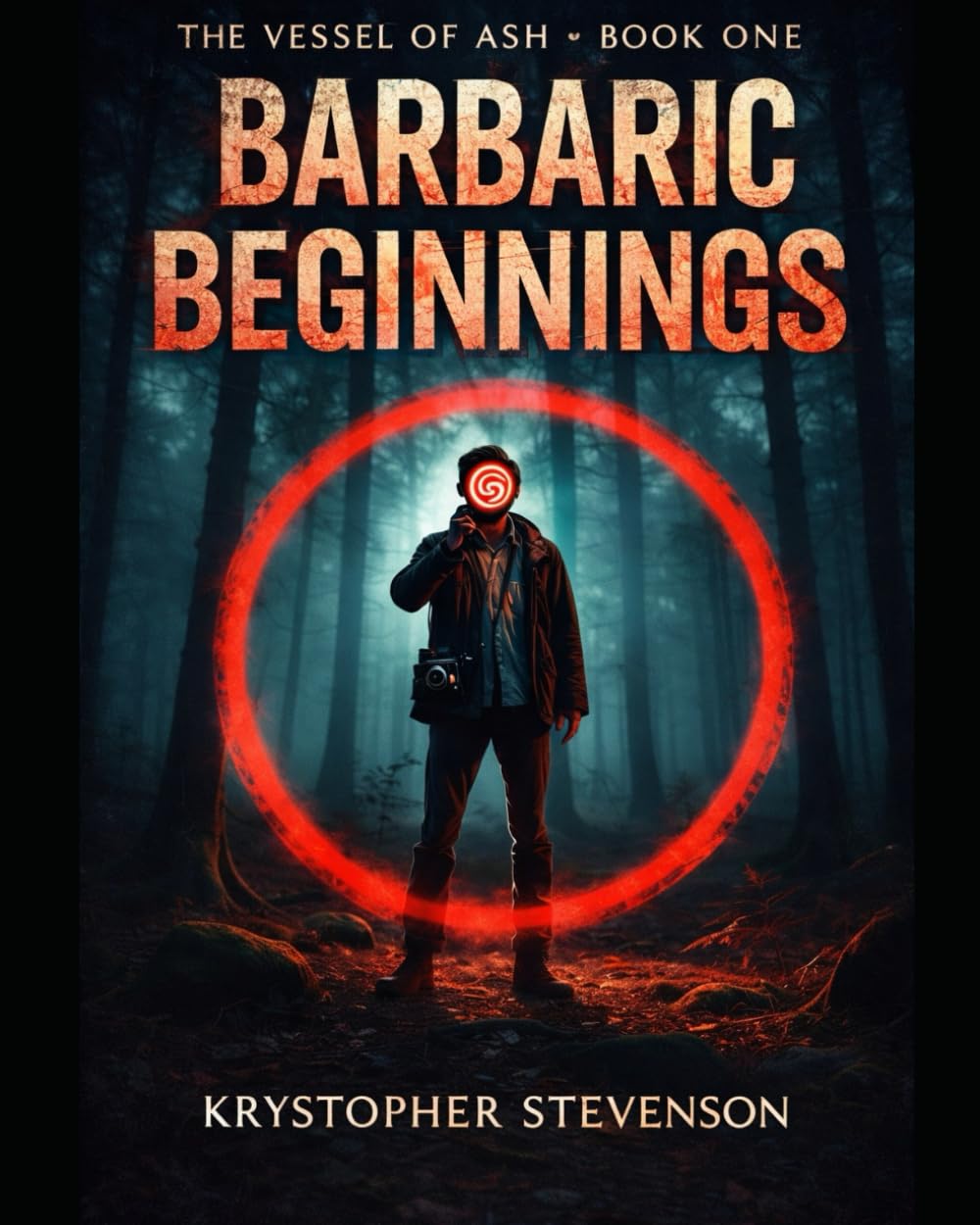 The Vessel of Ash: Barbaric Beginnings