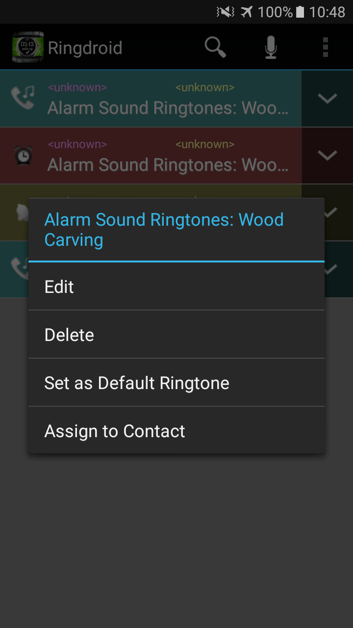Alarm Sound Ringtones - App on Amazon Appstore