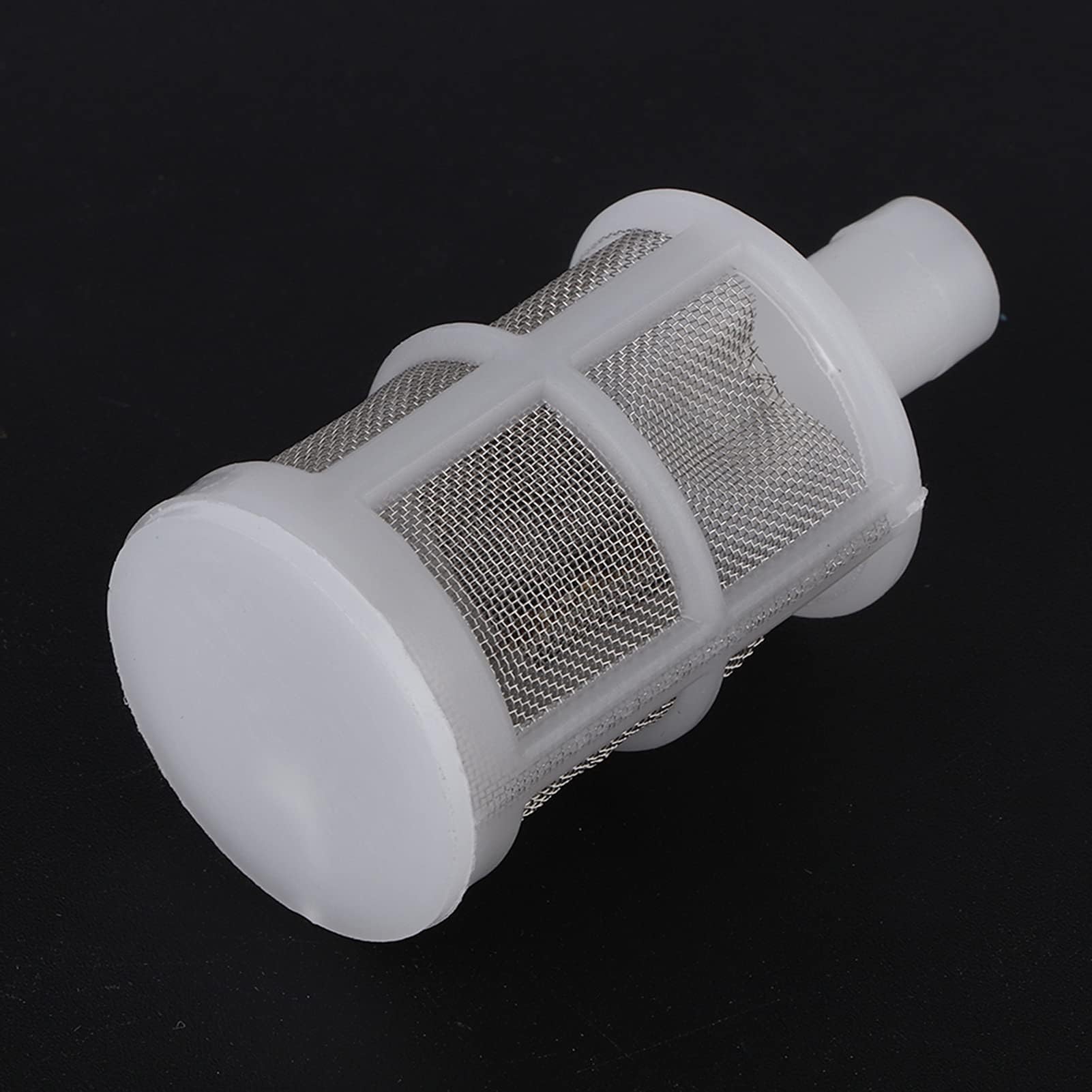 10Pcs Fish Tank Pompa Acqua Filtro Pompa Acqua Tubo Netto Pompa Acqua Filtro Netto Spruzzatore Filtro per 7mm o 10mm Tubo