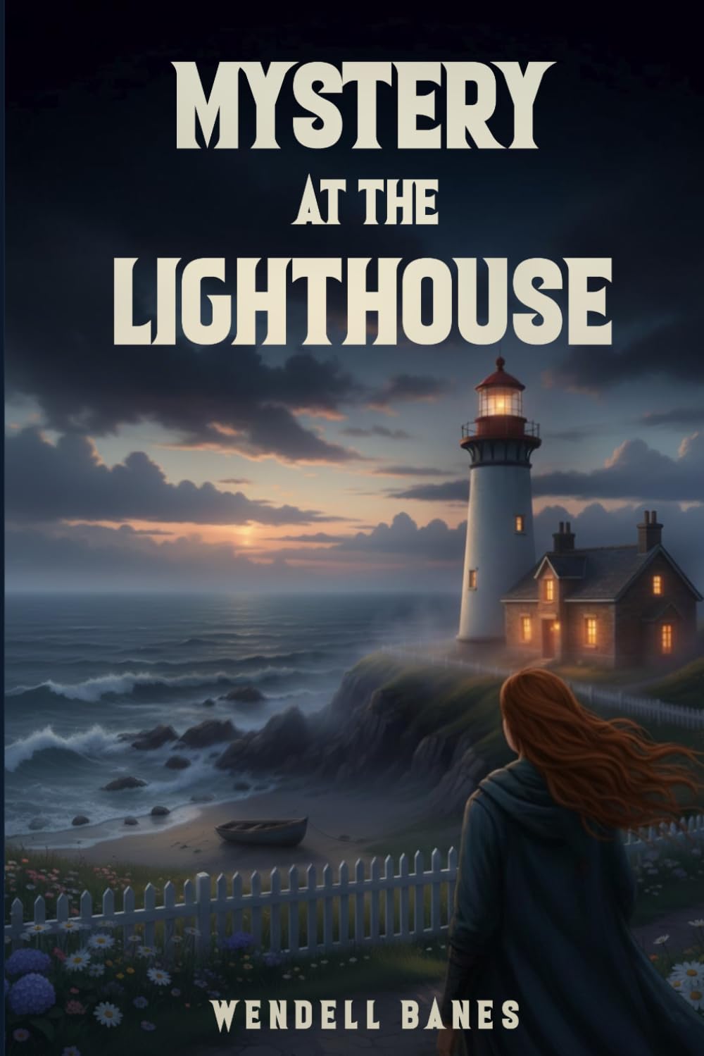 Mystery at the Lighthouse: The Lexi and Laney Mysteries