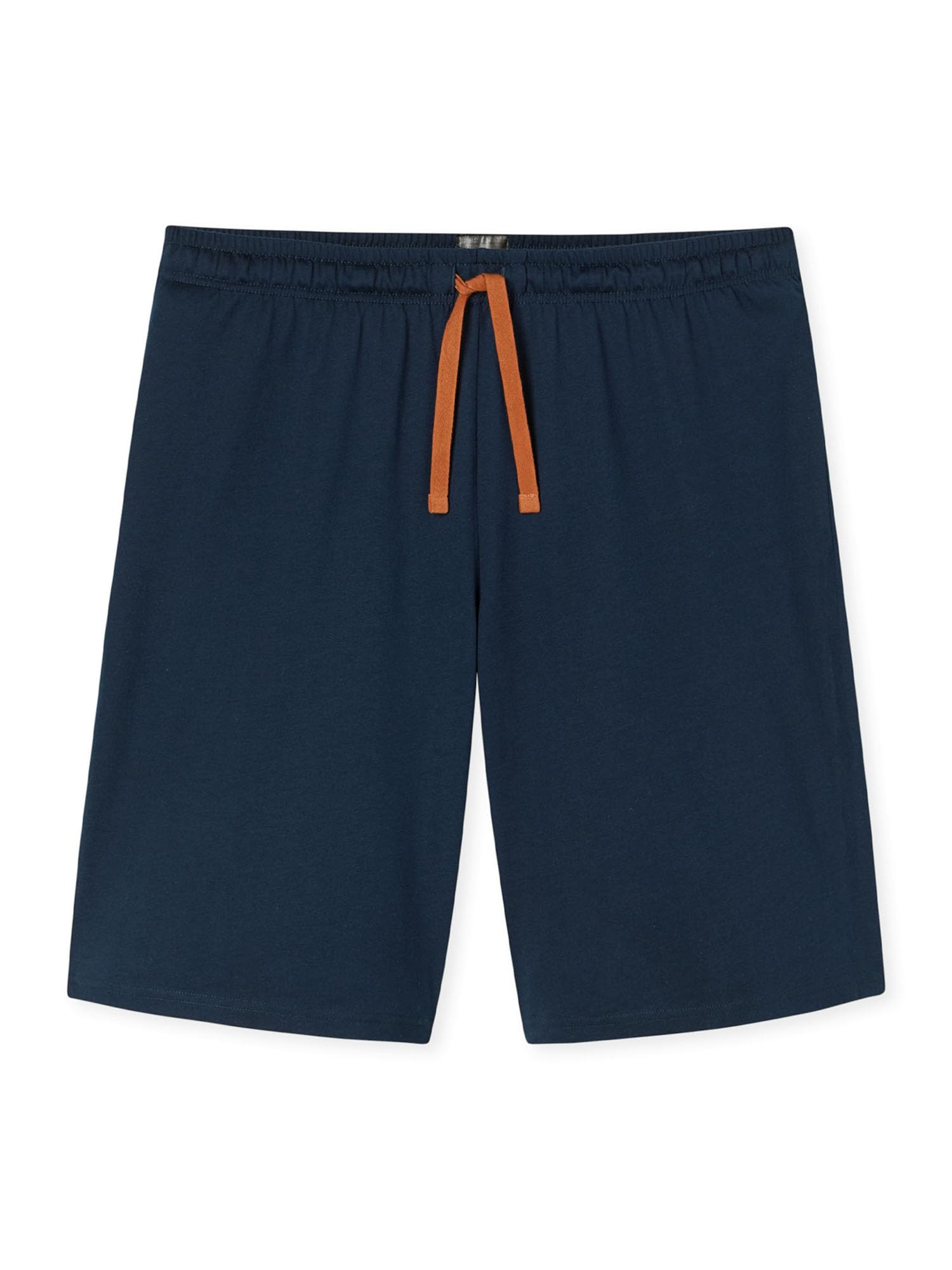 Schiesser Pigiama da uomo, casual, da uomo, corto, jacquard, a righe, casual, in cotone