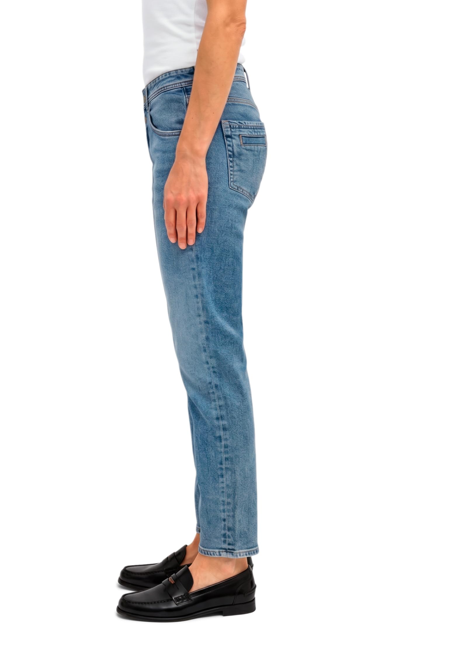 Marc O'Polo Jeans Model Theda Boyfriend