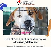 Vista 8 de Bissell78H63 Limpie profundo Pro 4x Limpieza profunda Alfombra Concentrada Champú, 48 onzas - Plata