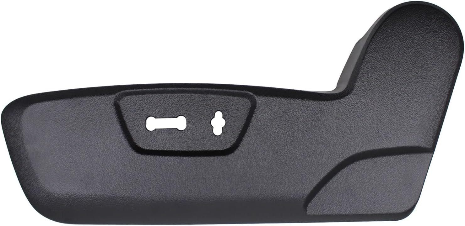 Front Driver Side Seat Adjuster Switch Bezel Trim Panel Cover for Chevrolet Captiva Sport 2012-2015