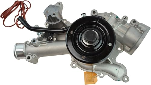 Vista 263 de TRQ Bomba de agua de motor compatible con Nissan 240Z 1970-1973 1974 260Z 1975-1978 280Z 1979-1983 280ZX 1977-1981 810 1982-1984 Maxima