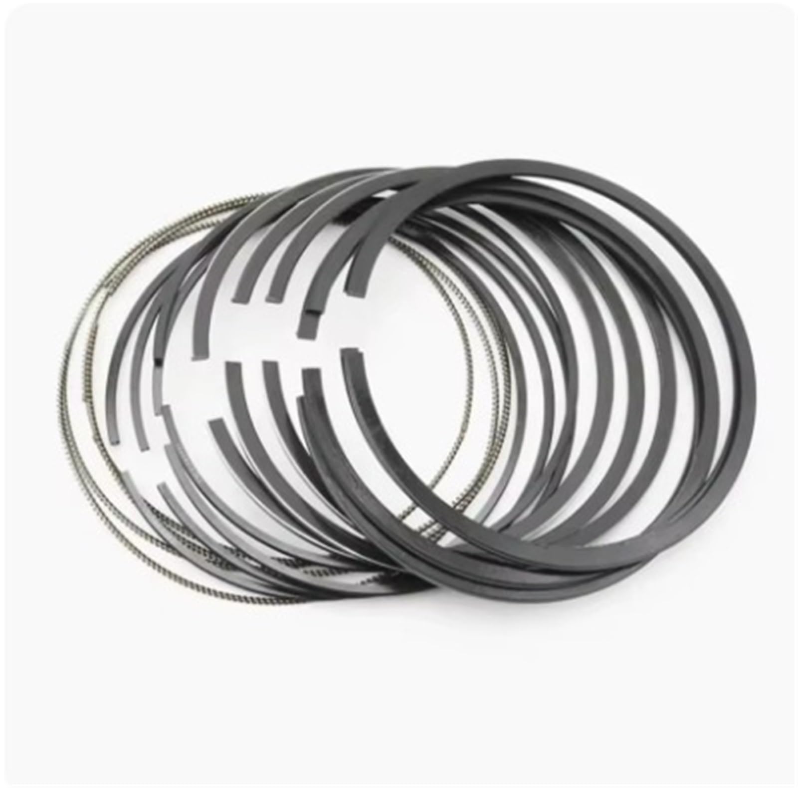 Ouzadncg One Color Engine Piston Fit For Changan Hunter F70 1.9T Piston Ring Rings Set Piston Kit