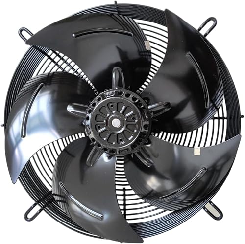 S4E350-AP06-43 Ebm Papst Fan 230VAC 0.58/0.83A Axial Cooling Fan Condenser Fan