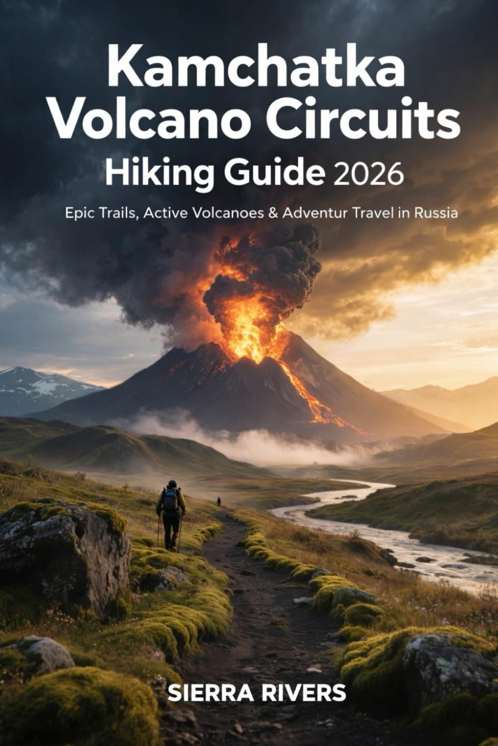 KAMCHATKA VOLCANO CIRCUITS HIKING GUIDE 2026: Epic Trails, Active Volcanoes & Adventure Travel in Russia (WanderPeak Adventure Guides)