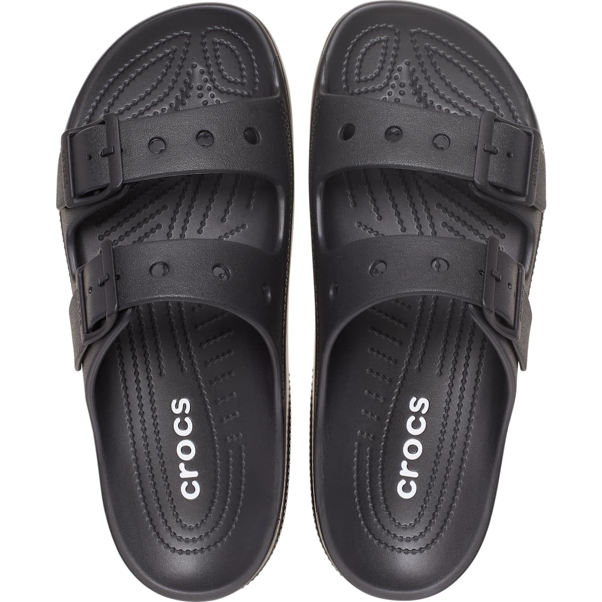 Crocs Saturday Sandal W Sandale glissanteFemme