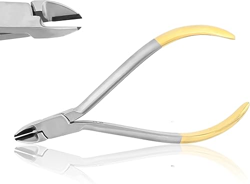 Pinzas para corte y ligadura Instrumentos de ortodoncia dental de G.S Online Store