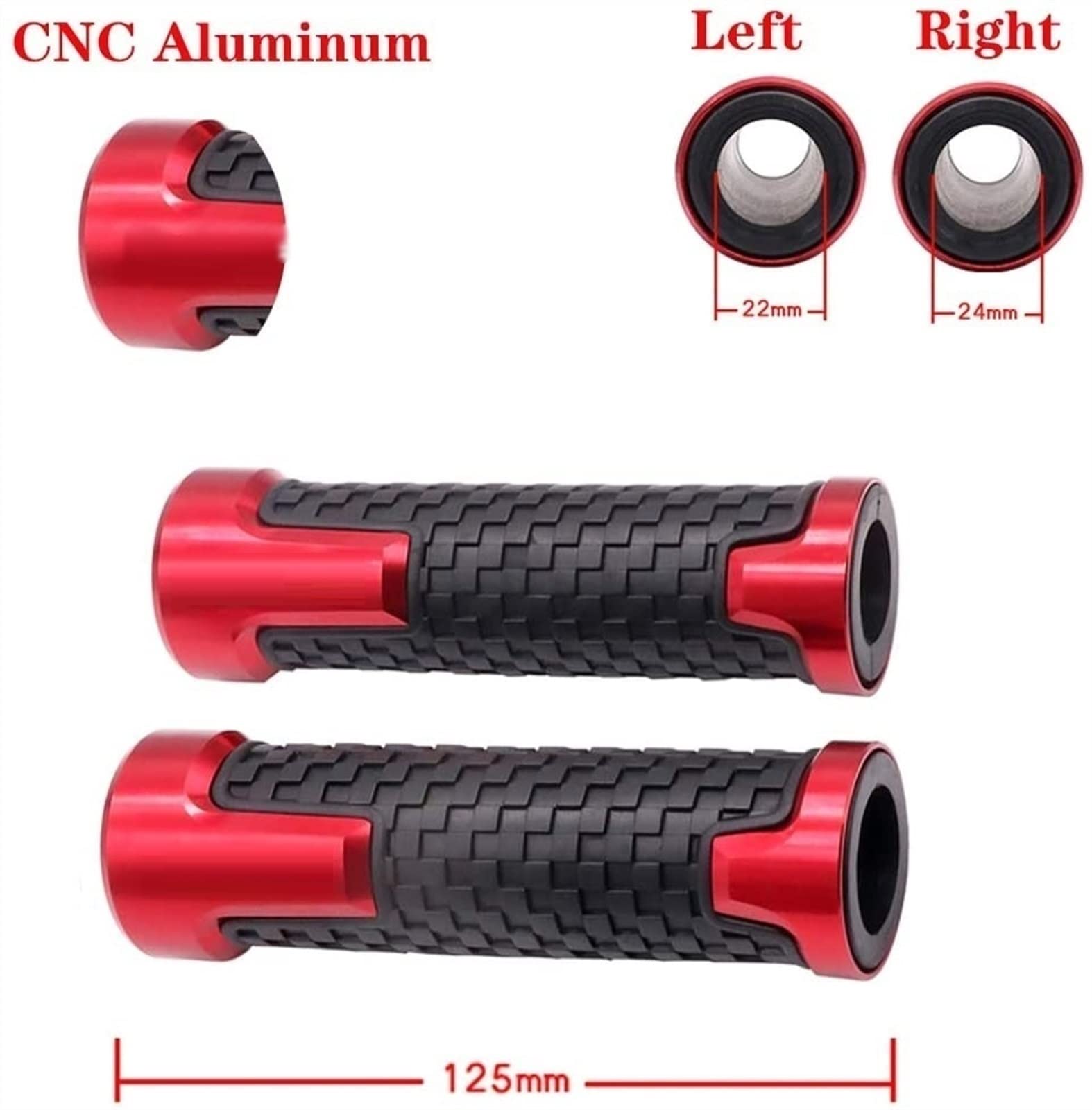 Amazon.com: OXYMUV Handlebar Plug for Kawasaki ZX10R ZX-10R ZX10 R