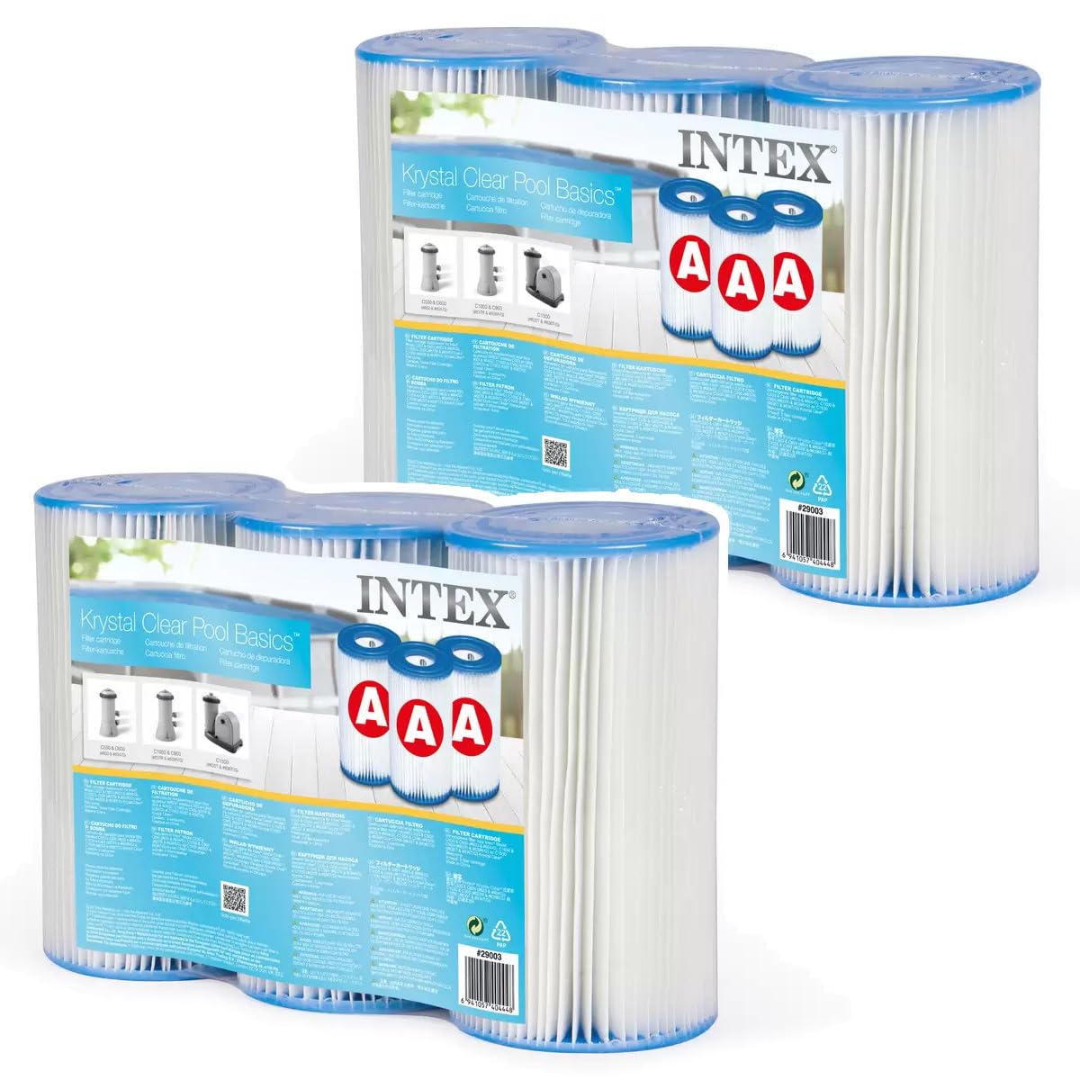 Amazon | 【INTEX インテックス】【セット商品フィルターポンプと