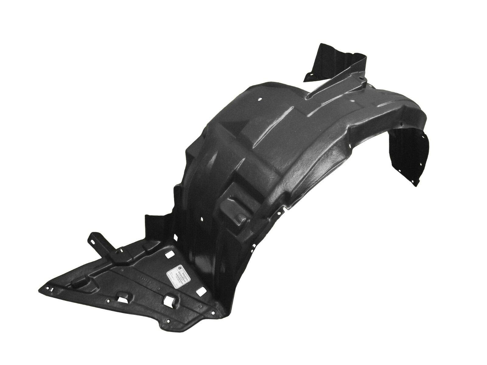 Parts N Go 2011-2015 CR-Z Fender Liner Driver Side Left Hand Splash Guard - HO1248140, 74151SZTG00