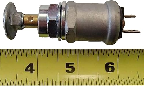 Miniatura 2 de R2720 - Interruptor de encendido de tractor Farmall para Cub, A, B, C, H, M, Supers, 130, 140, 200, 230