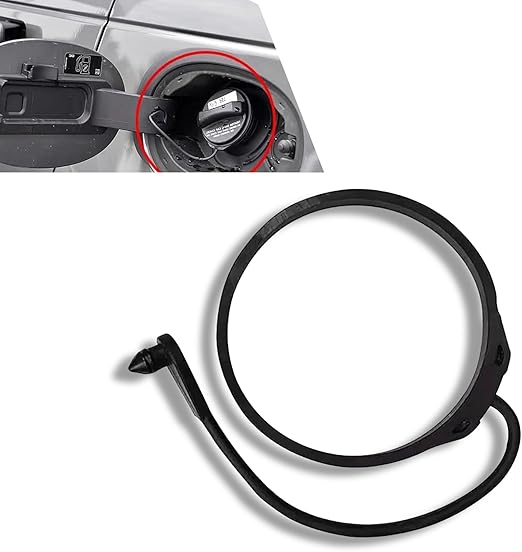 Amazon.com: icykale 1 PC Car Fuel Tank Cap Traction Rope, 2.76