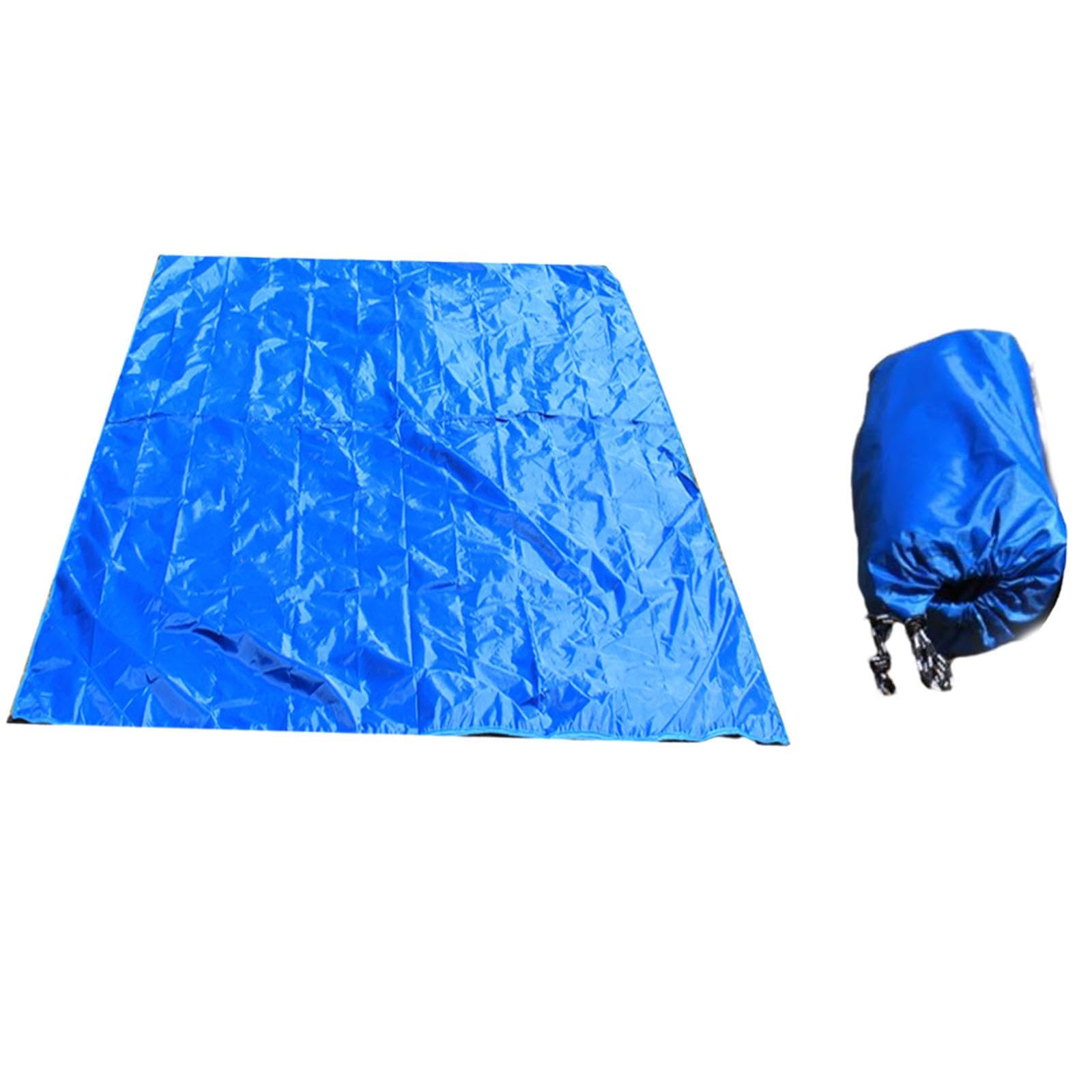 Couverture de géante 300 cm x 300 cm grand format carré pour pelouse