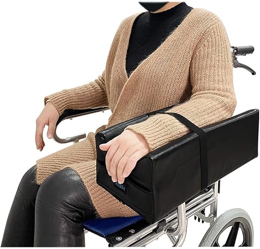 AOSSA Wheelchair Armrest Pads Arm Trough for Wheelchair Arm