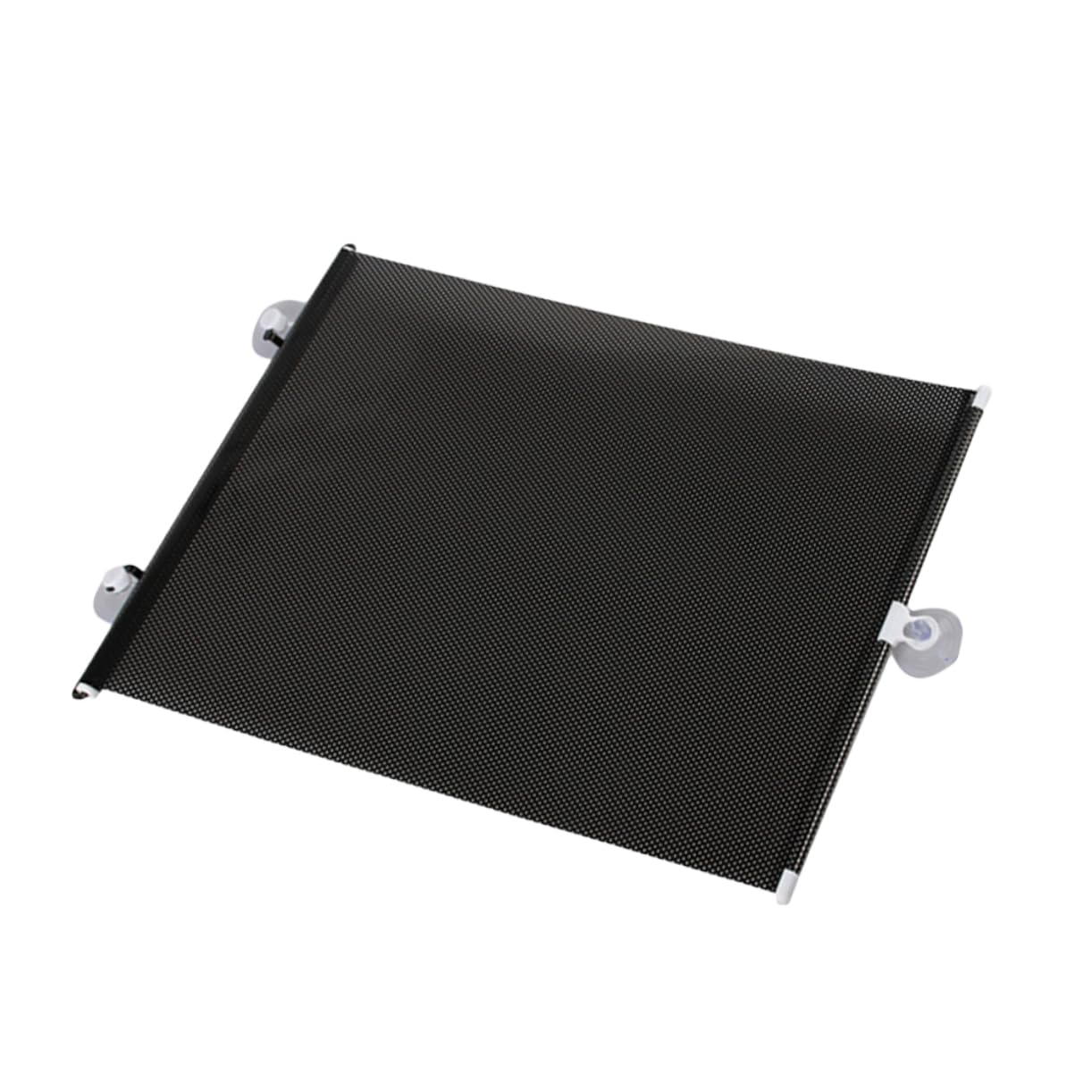 ULTECHNOVO 4 Piezas Cortina De Vehículo Parabrisas De Parasol De Coche Persianas para Coche Cortinas De Ventana De Sombra del as De Parasol De Ventana Lateral Auto